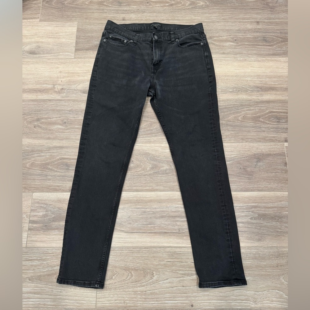 Banana Republic factory 34x34 skinny relaxed